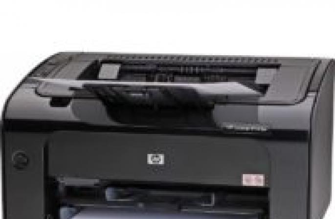 Как установить локальный и сетевой принтер без установочного диска